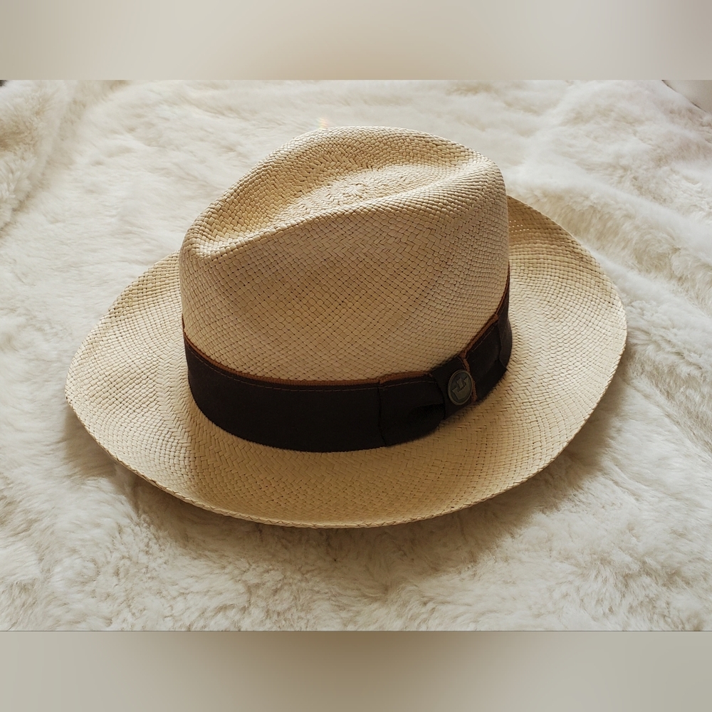 Goorin Bros Ruben Gonzalez Straw Unisex Fedora